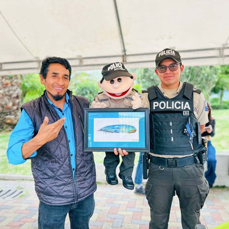 GAD La Merced - Directorio Telefónico