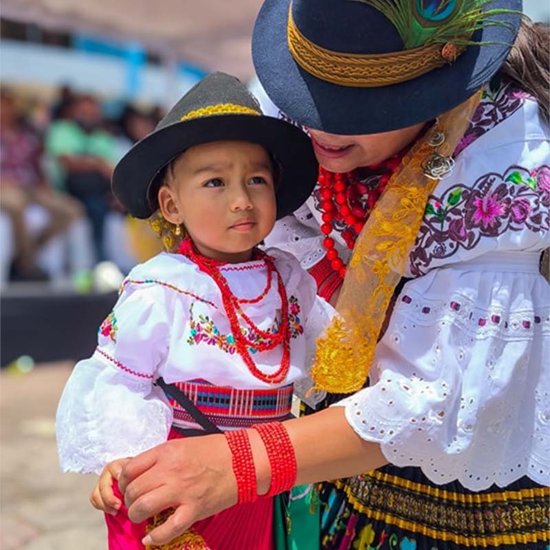 Misión y Visión GAD La Merced
