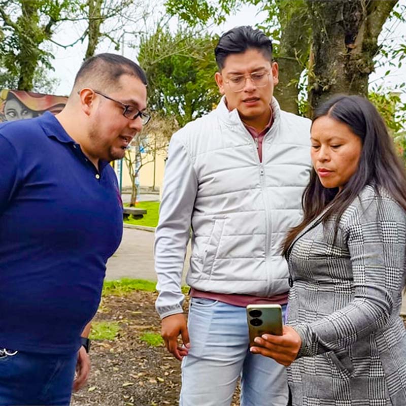 Gad La Merced - modelos de Gestión Rural de La Merced